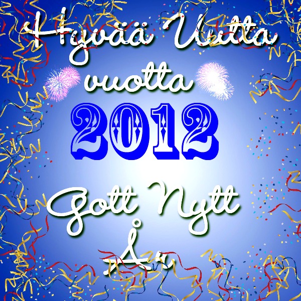 a vuotta hyvaa uutta vuotta