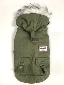 Parkatakki Rock Blue | Navy Green| Koot: S, L-XXL