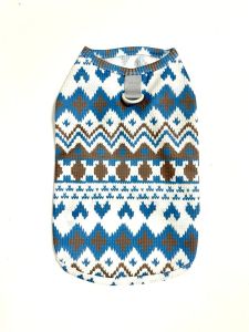 Hihaton Paita Norway Talutuslenkillä | Blue | Koot: S-XXL