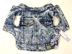 Takki Farkkuliivi Classic Street Fashion | Koko: L