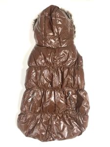 Toppatakki Double Chocolate Jacket | Koot: XXL-3XL