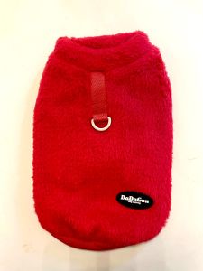 Superpehmo-Paita | Red Teddy Talutuslenkillä | Koot: S, L-XXL