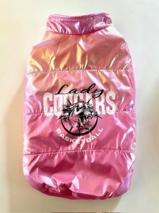 Liivi Metallic Pink Lady Cougars | Koot: L-XXL