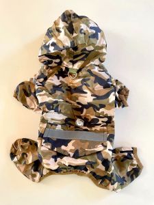 Tuulipuku Sadehaalari Camo Dog | Koot: S-M, 2XL