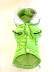 Toppatakki Fruity Lime Jacket | Fleece-Vuori | Koot: S-XL