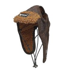 Koiran Pilottilakki | Koiran lentäjälakki | Coffee | Koot: L-XL