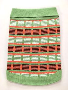 Kevytneule Raitia Green | Koko: M | Leveä kaula-aukko