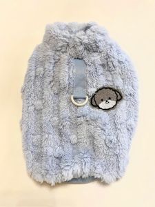 Superpehmo-Paita | Sininen Pörrö talutuslenkillä | Koko: XXL