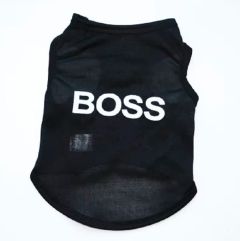 Hihaton Paita BOSS | Black | Koko: M