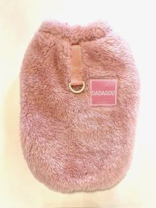 Superpehmo-Paita | Pinkki Pörrö talutuslenkillä | Koot: XL-XXL