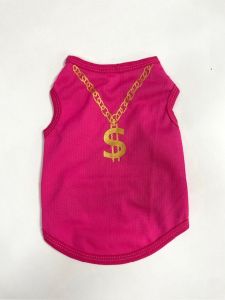 Hihaton Paita Money Girl | Pink | Koot: XS-L