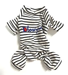 Champdog White | Lämmin ja pehmeä Olo-asu | Koko: M