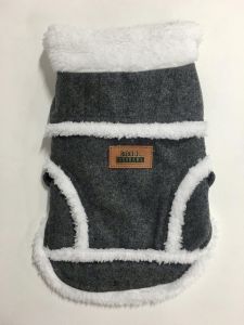 Villakangastakki Karvavuorella | DogBaby Grey | Koot: M-XXL