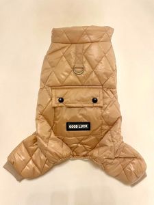 Toppahaalari GoodLuck Toffee | Lämmin pehmohaalari | Koot: M-XXL