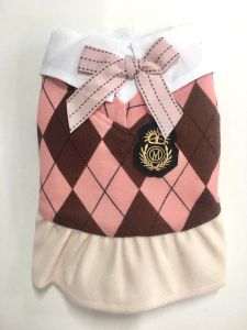 Lämmin Takki-Mekko MurrBerry School Girl | Neppari kiinnitys | Koot: L-XL