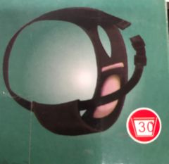 Juoksuhousut Isommalle Narttukoiralle Vyötärö 50-59cm | Elastinenmateriaali