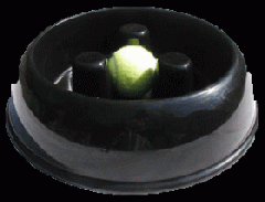 Ruokakuppi Brake-Fast Isolle Koiralle | Estää hotkimisen