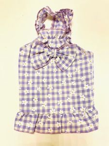 Juhlamekko Daisy Lila | Koot: M-XL