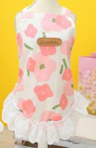 Juhlamekko Dahlia Rosa | Koot: S-XL