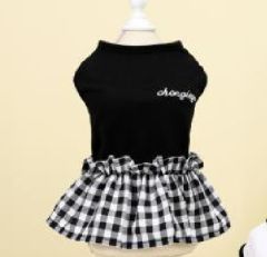 Juhlamekko Square Black | Koot: S-XL