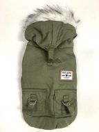 Parkatakki Rock Blue | Navy Green| Koot: S, L-XXL