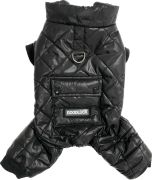 Toppahaalari GoodLuck Black | Lämmin pehmohaalari | Koot: M, XL-XXL