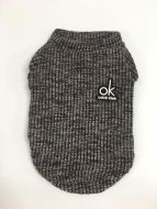 Pehmeä ja Trendikäs Oalvin Klein Paita | Meleerattu Ruskea | Koot: S, XL-XXL