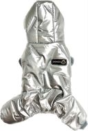 Toppahaalari Shine Silver | Lämmin pehmohaalari | Koot: S-M ja XXL