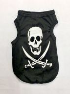 Hihaton paita Pirates Black | Koot: S, L