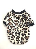 Superpehmo-Paita | Leopard Light | Leveämpi runko | Koot: XL-XXL
