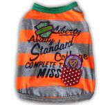 Hihaton Koiran Paita Liberty Orange