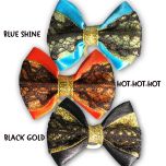 Koiran Pitsirusetti | Ponnarirusetti Lemmikille | Kolme Upeaa värivaihtoehtoa