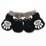 Koiran Jarrusukat Casino Dude | Liukuestesukat Koiralle | Hienot Herraskoiran Jarrusukat 