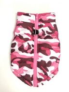 Toppaliivi Camo Pink | Talutuslenkillä | Koot: M-XL