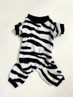 Haalari Zebra | Pehmo-oloasu | Väljempi malli | Koot: S-M