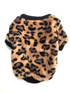 Superpehmo-Paita | Leopard Dark | Leveämpi runko | Koot: L-XL