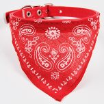 Koiran Bandana | Kaulapanta Red Bandana Koiralle ja Kissalle