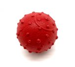 Nystyräpallo vingulla | Red | Halkaisija n. 6,5cm