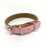 Kaulapanta Mini Rose Minimalistic | Pehmeä Nahka | Koko: S