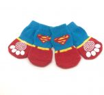 Jarrusukat SuperDog | Koot: M-XL | 4 sukkaa