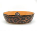 Keraaminen Ruokakuppi Leopard