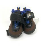 Suojatossut SABRO Toffler | Kosteutta hylkivät kengät Ruskea | Tassun leveys n. 5 cm, pituus n. 5,5 cm | 2 Tossua