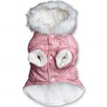 Koiran Toppatakki Pink Sky Dream |DiivaDog.fi