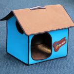Koiran Peti | Kissan Peti | Villa Pet Blue Classic, DiivaDog