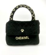 Koiran Lelut | Koiran Pehmolelu Chewnel Black Bag | Luxury Toys