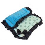 Koiran Peti | Kissan Peti | Petimatto Polka Dot Blue | Lemmikkitarvikkeet | Peti Koiralle | Peti Kissalle