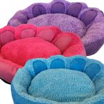 Koiran Peti | Round Paw Puppy Bed | Suloinen Tassupeti Pikkukaverille