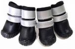 Suojatossut Black 2 Reflector | 4KPL | Myös kostealle kelille  | Koot: S ja XXL