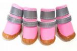 Suojatossut Pink 2 Reflector | 4KPL | Myös kostealle kelille  | Koot: S-L, XXL