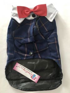 Party King Jacket Dark Blue | Koot: S-L